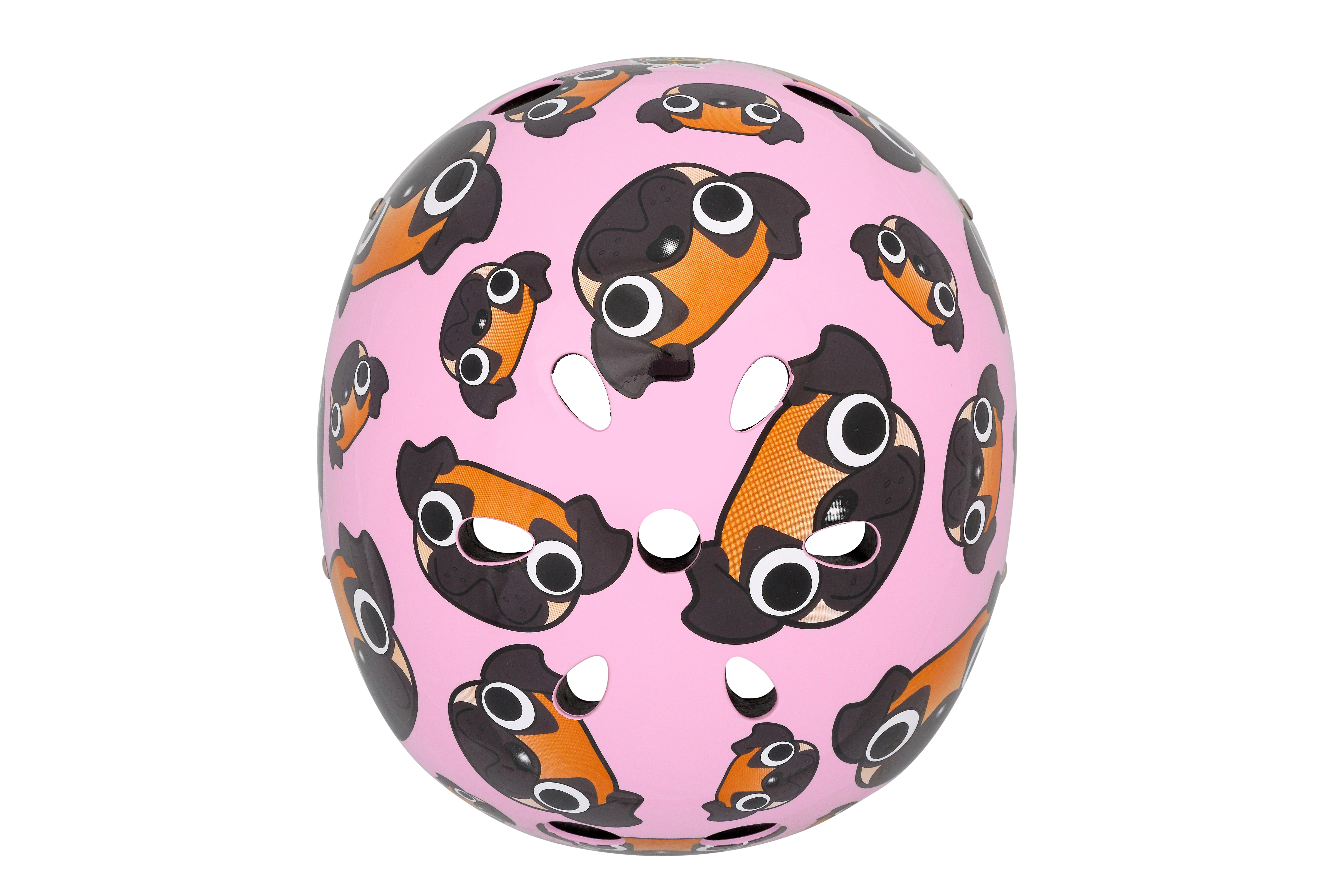 Pug Puppies top    Mini Hornit LIDS